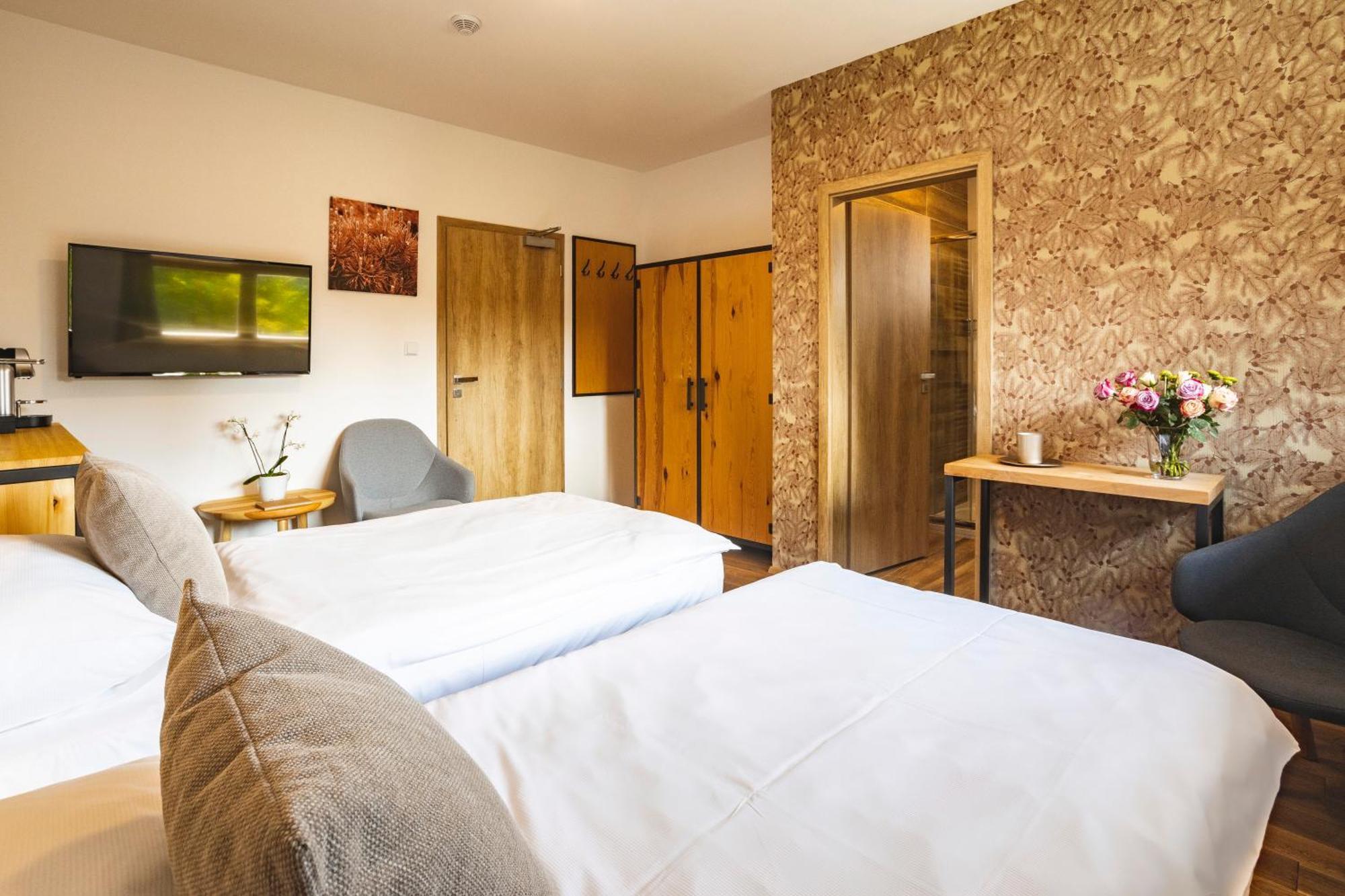 Penzion Kůlna Senetarov Zimmer foto