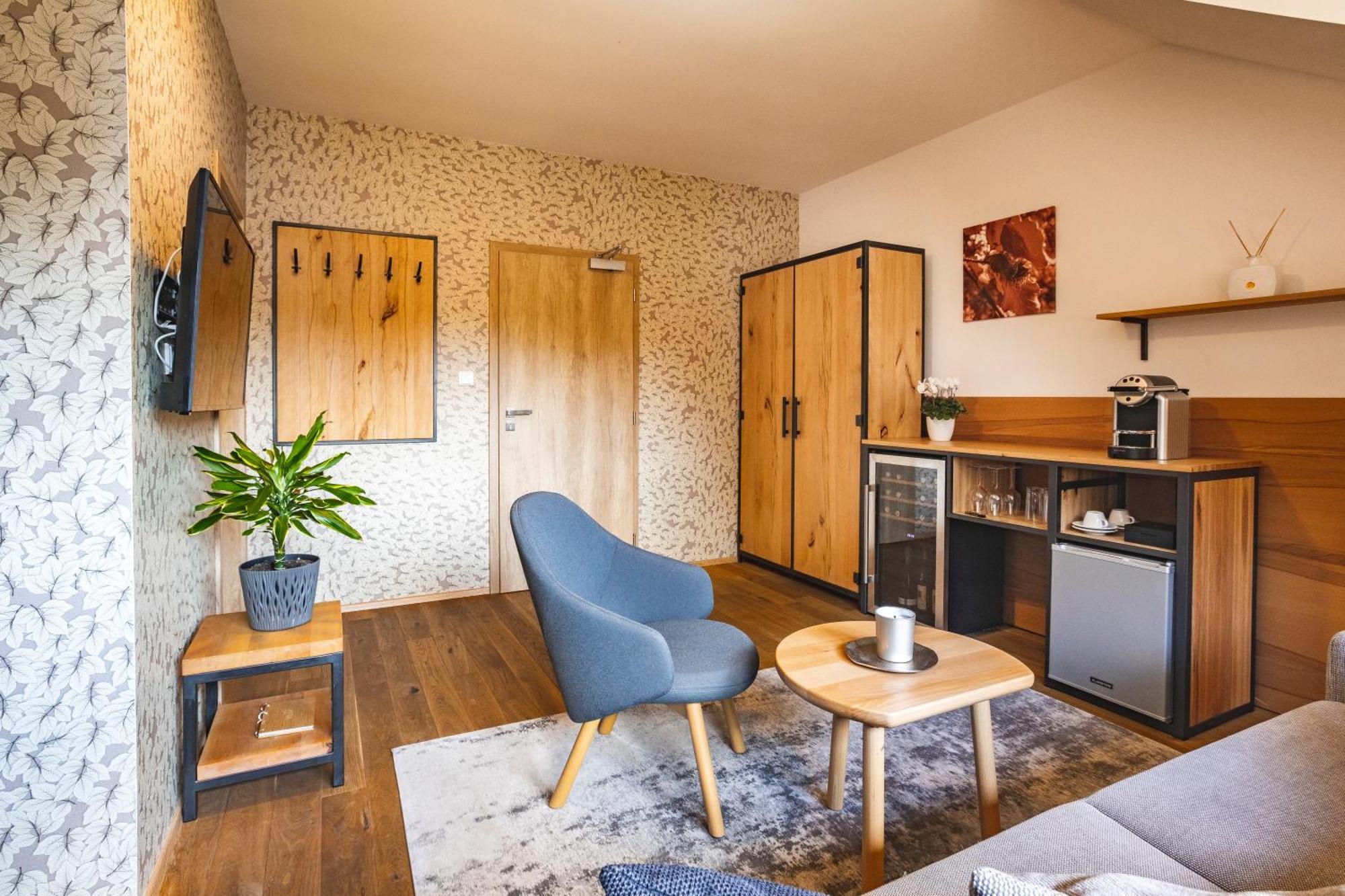 Penzion Kůlna Senetarov Zimmer foto
